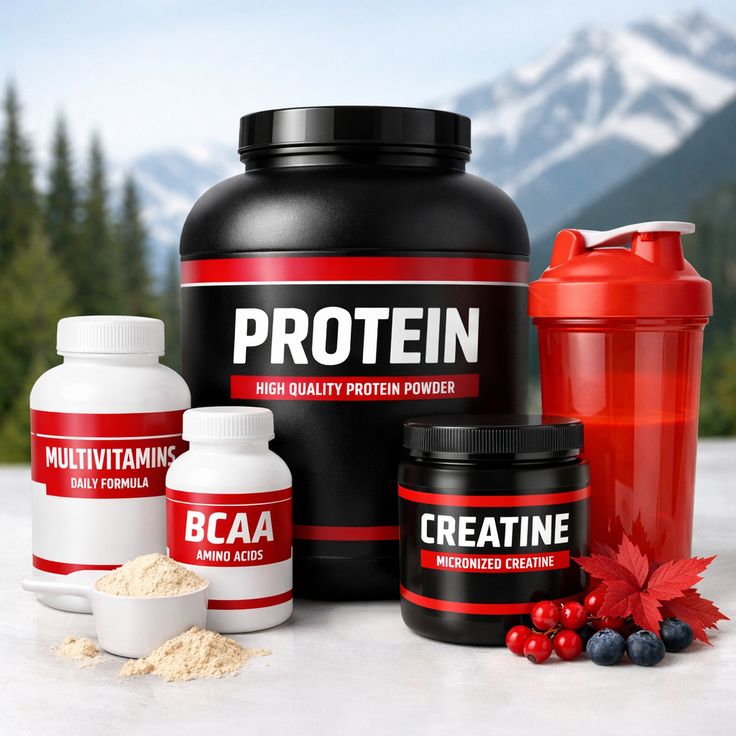 Supplement Collections