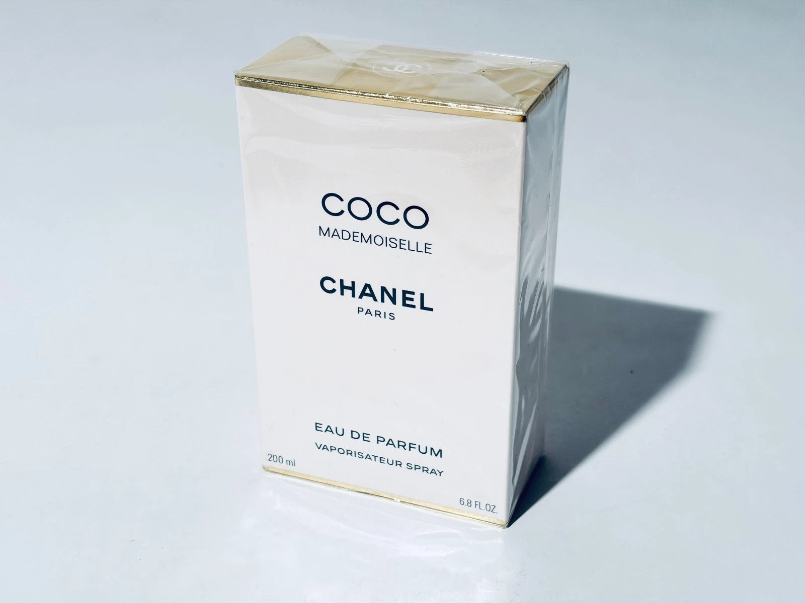 Chanel Coco Mademoiselle Eau De Parfum 200ml