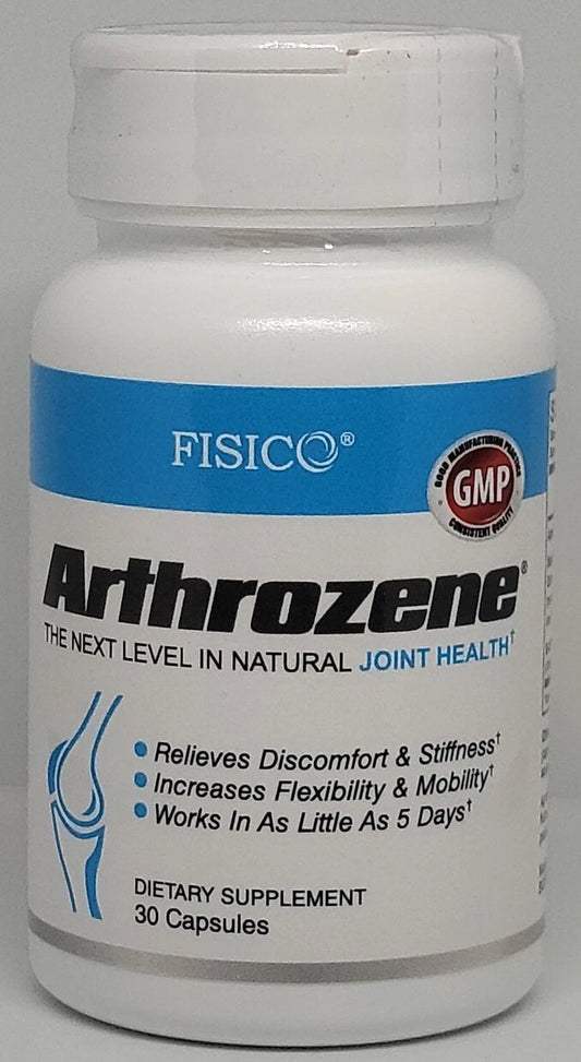 Arthrozene Joint Health Supplement 30 Caps