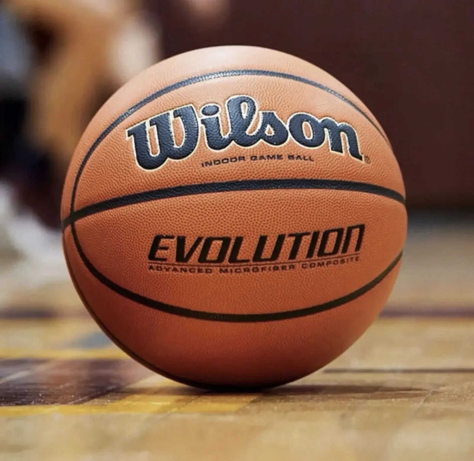 Wilson Evolution Basketball 29.5" RGA Express
