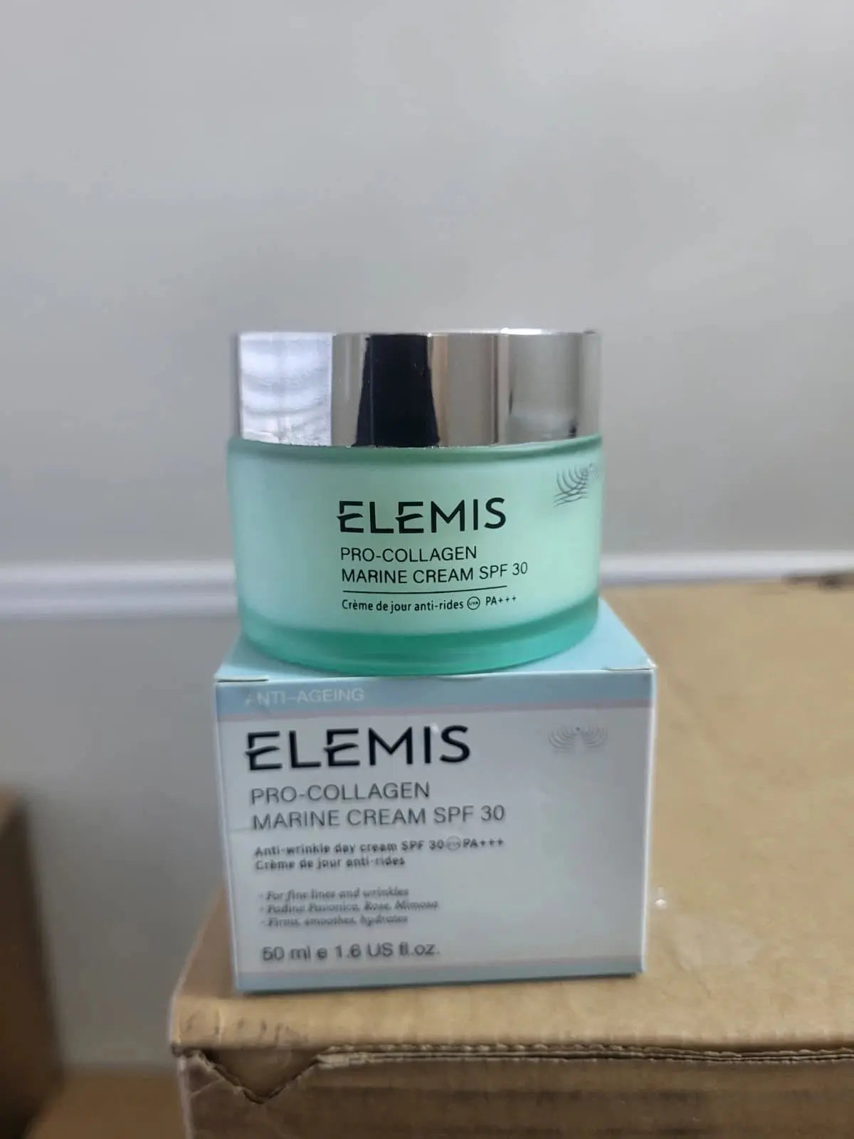 Elemis Pro-Collagen Marine Cream SPF 30 RGA Express