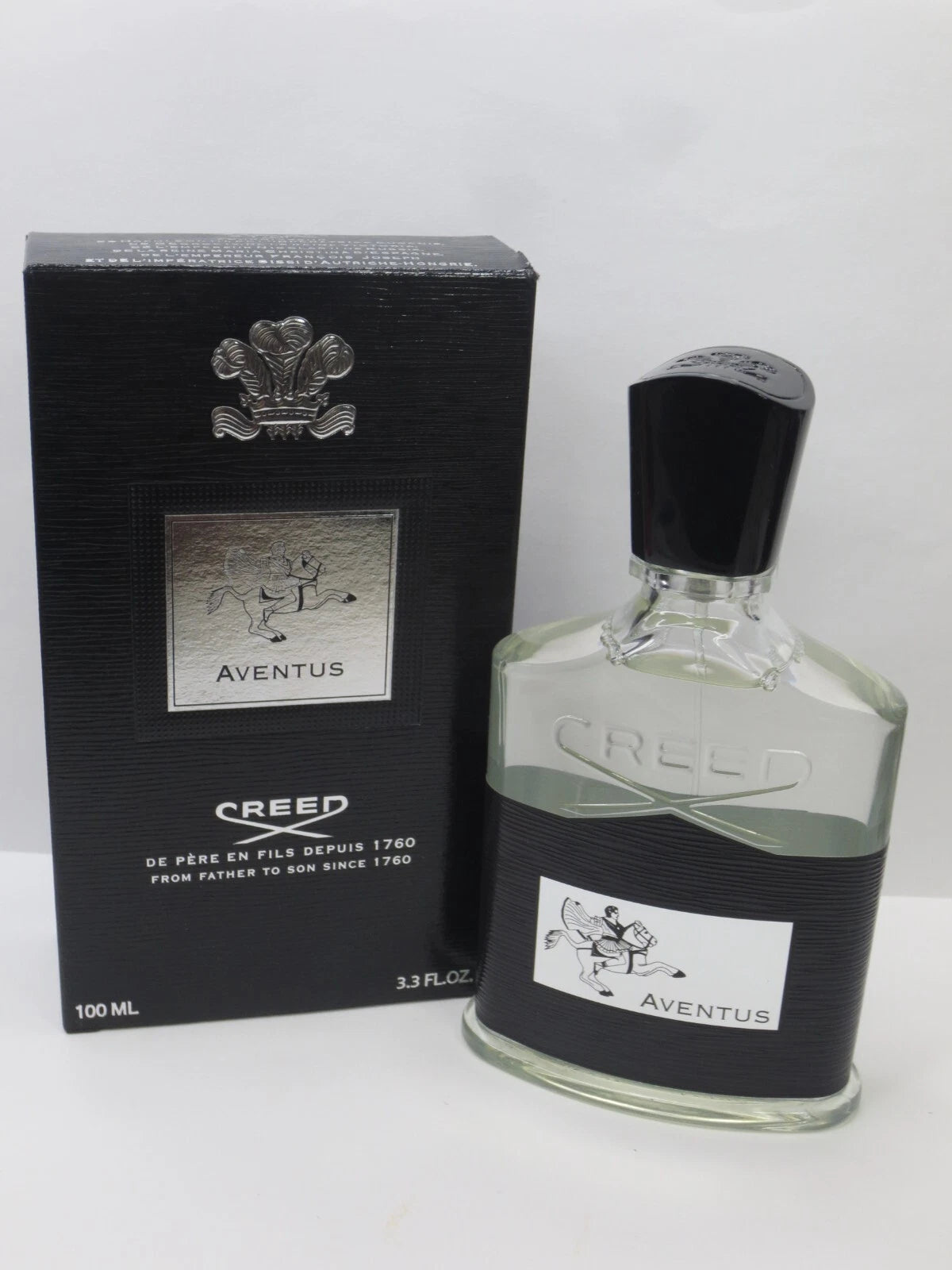 Authentic Creed Aventus For Men Eau De Parfum 100ml / 3.3oz RGA Express