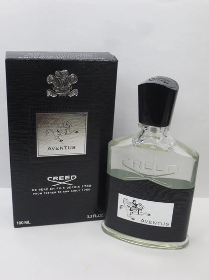 Authentic Creed Aventus For Men Eau De Parfum 100ml / 3.3oz RGA Express