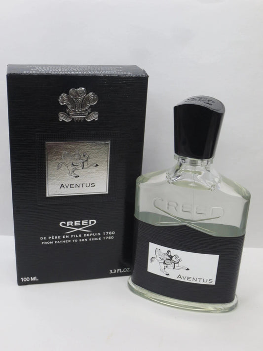 Authentic Creed Aventus For Men Eau De Parfum 100ml / 3.3oz RGA Express