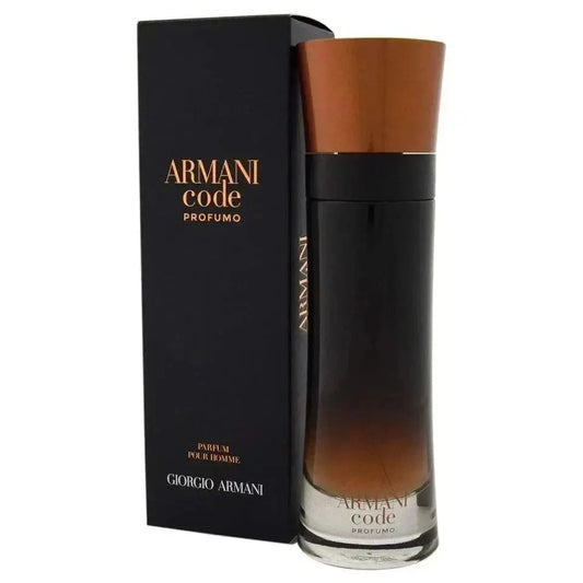 Armani Code Profumo 3.4oz – Intense Men EDP RGA Express