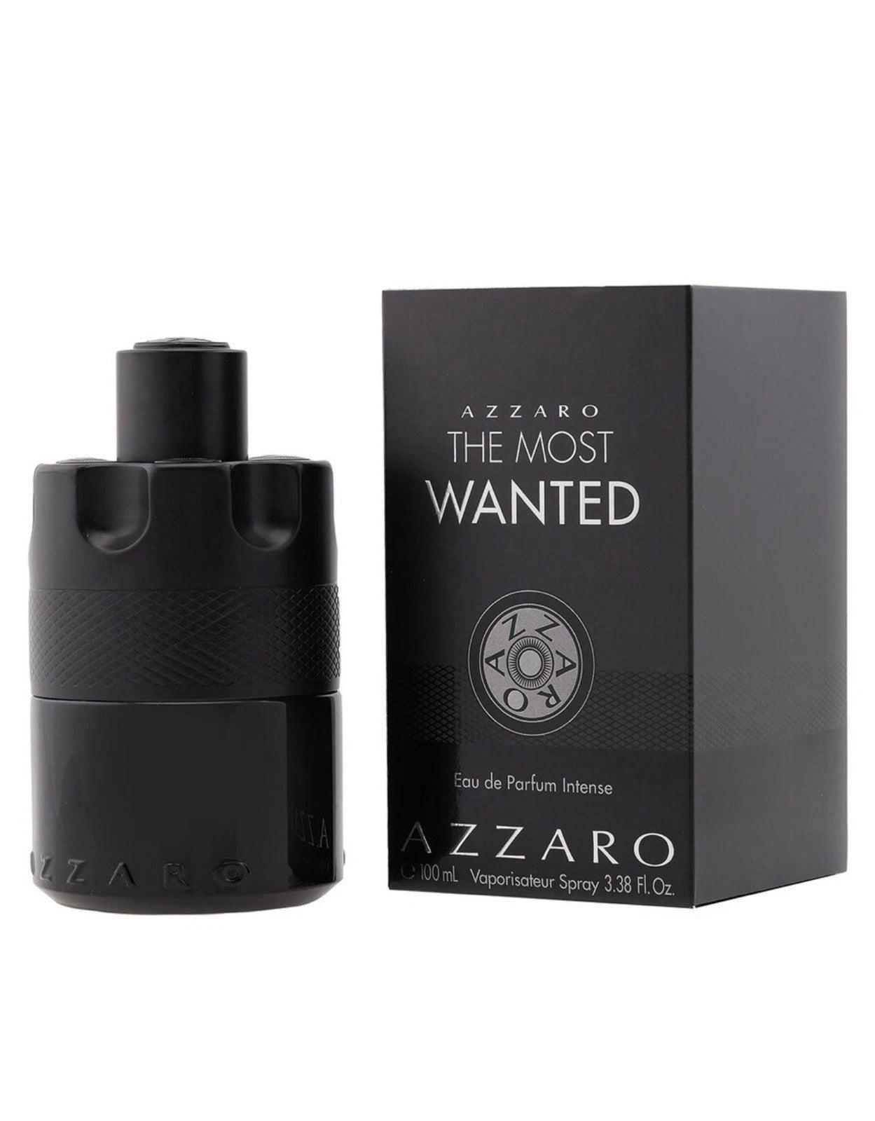 Azzaro The Most Wanted for Men Eau de Parfum 3.4 fl oz / 100ml – RGA Express