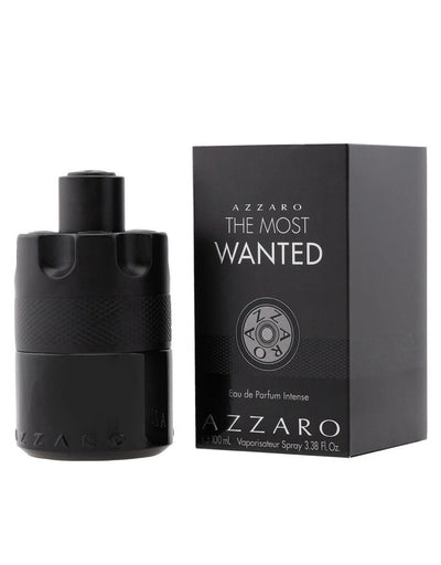 Azzaro The Most Wanted for Men Eau de Parfum 3.4 fl oz / 100ml – RGA Express