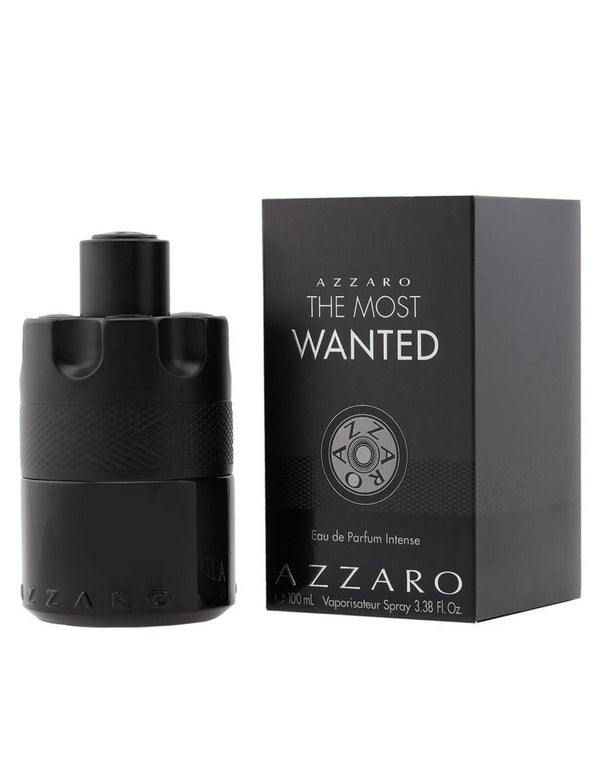 Azzaro The Most Wanted for Men Eau de Parfum 3.4 fl oz / 100ml – RGA Express