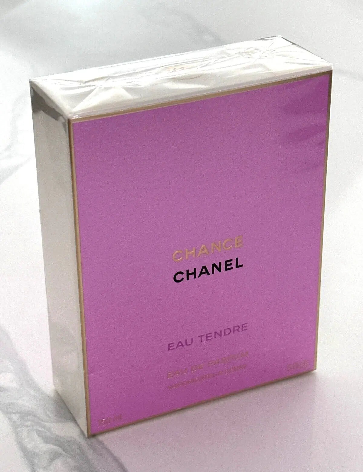 Chanel Chance Eau Tendre 3.4oz – Fresh Floral EDT RGA Express