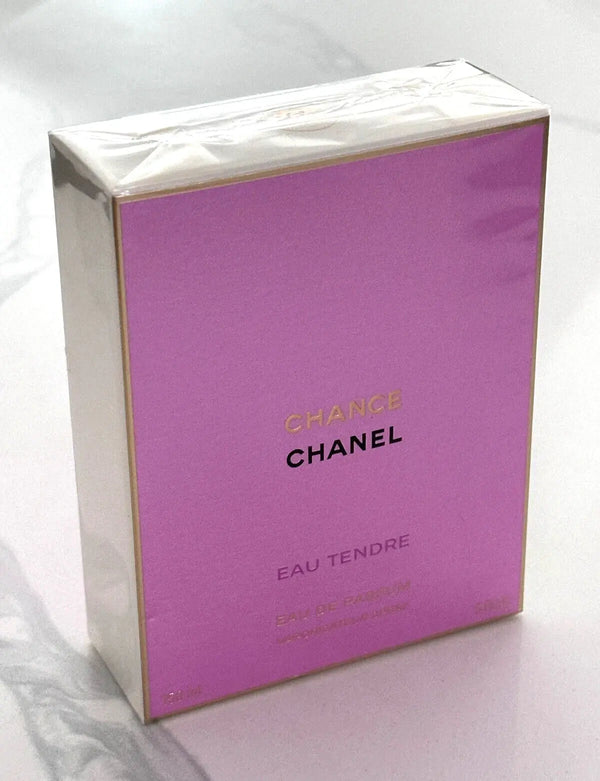 Chanel Chance Eau Tendre 3.4oz – Fresh Floral EDT RGA Express