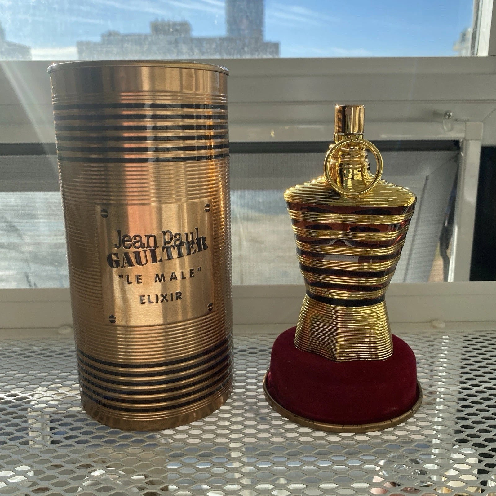 Jean Paul Gaultier Le Male Elixi