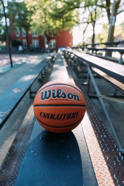 Wilson Evolution Basketball 29.5" RGA Express