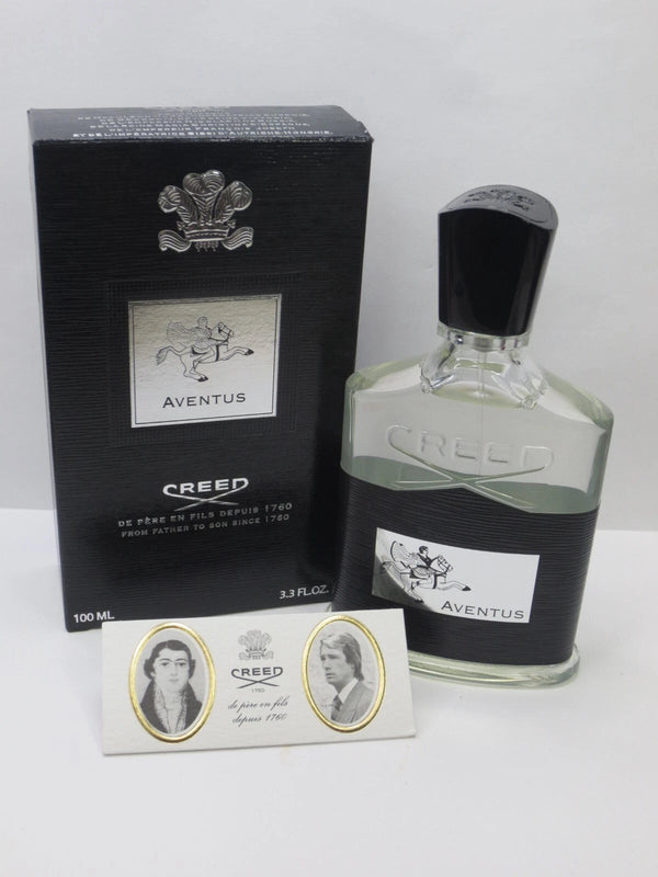 Authentic Creed Aventus For Men Eau De Parfum 100ml / 3.3oz RGA Express