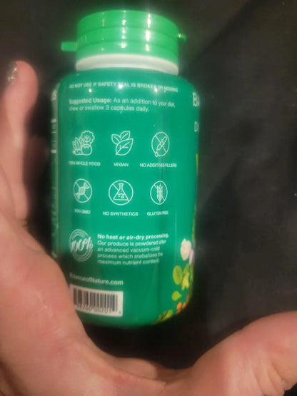 Yummy & Health Fruits & Veggies Capsules RGA Express